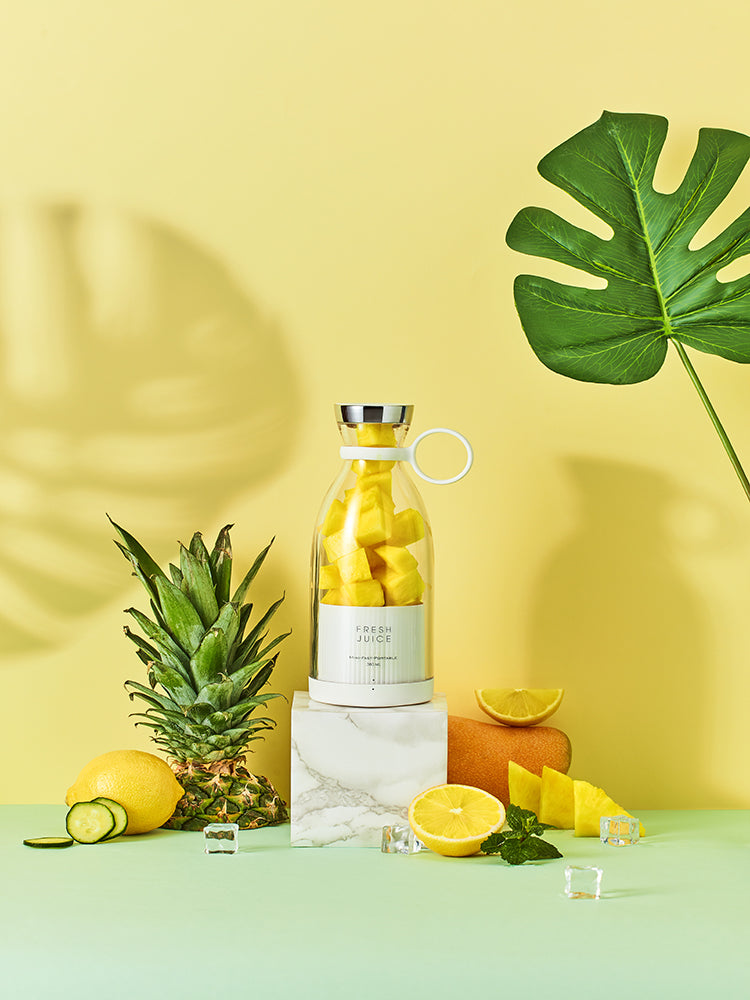 เครื่องคั้นน้ำผลไม้ไฟฟ้า