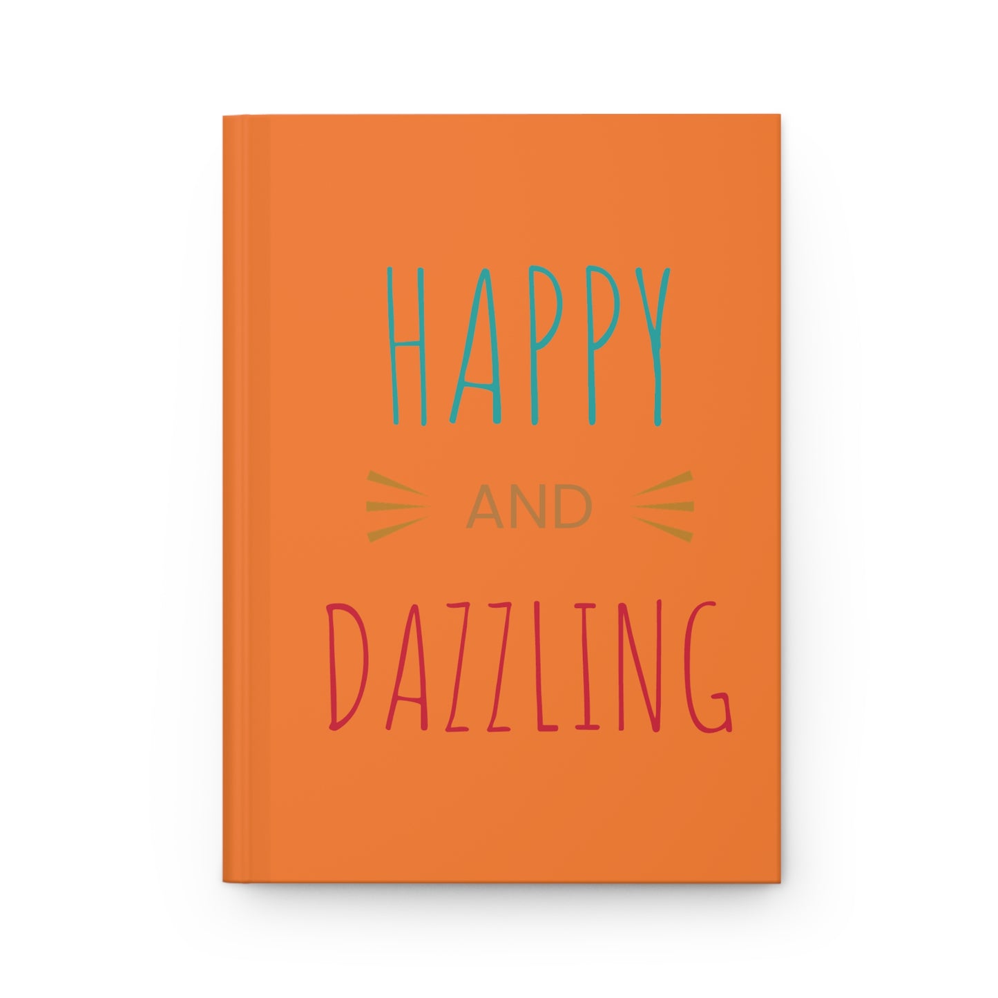 วารสารปกแข็ง Matte