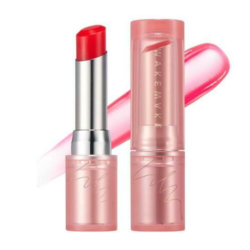 WAKEMAKE Vitamin Watery Tok Tinted Lip Balm 3.4g (4 สี)