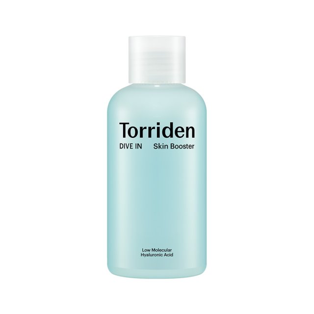 Torriden DIVE-IN บูสเตอร์ผิวกรดไฮยาลูโรนิกโมเลกุลต่ำ 200มล