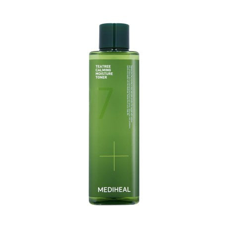 MEDIHEAL Teatree Calming Moisture Toner 350มล