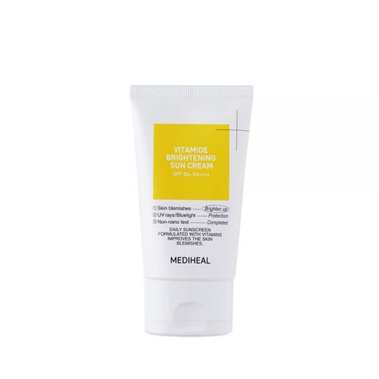 MEDIHEAL Vitamid Brightening Sun Cream 50ml (SPF 50+ PA++++)