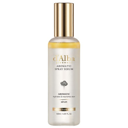 d'Alba White Truffle First Aromatic Spray Serum 120ml