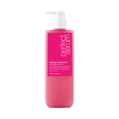 [mise en scene] คอนดิชั่นเนอร์เซรั่มปรับสภาพผม Perfect 680ml