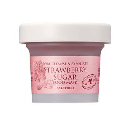 SKINFOOD สตรอเบอร์รี่ชูการ์ฟู้ดมาส์ก 120g