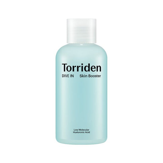 Torriden DIVE-IN บูสเตอร์ผิวกรดไฮยาลูโรนิกโมเลกุลต่ำ 200มล