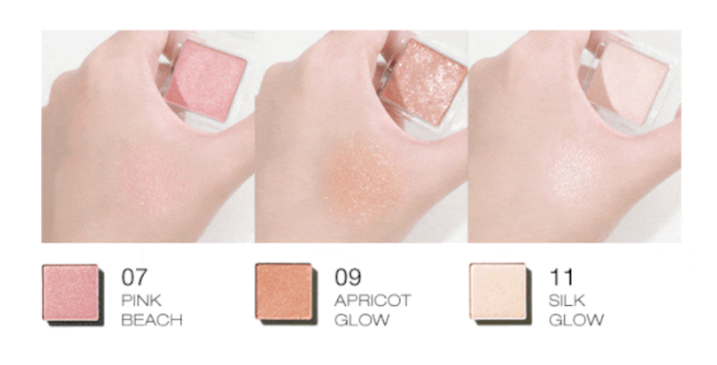 tooq One ​​By Genuine Magnetic Eye Shadow #กลิตเตอร์